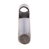 Max Steel Round Hollow Punch Hand Tools Hole Punching Leather Gasket 20mm