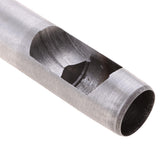 Max Steel Round Hollow Punch Hand Tools Hole Punching Leather Gasket 22mm