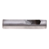 Max Steel Round Hollow Punch Hand Tools Hole Punching Leather Gasket 22mm