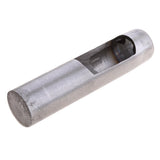 Max Steel Round Hollow Punch Hand Tools Hole Punching Leather Gasket 23mm