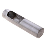 Max Steel Round Hollow Punch Hand Tools Hole Punching Leather Gasket 23mm