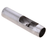 Max Steel Round Hollow Punch Hand Tools Hole Punching Leather Gasket 23mm