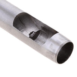 Max Steel Round Hollow Punch Hand Tools Hole Punching Leather Gasket 23mm