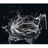 Max Electric Air Fryer Deep Fat Free Frying Healthy No Oil Cooker EU Plug Black