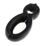 Max 6 in 1 Multi Jar Bottle Opener Can Grip Twist Hand Manual Kitchen Tool Black 2