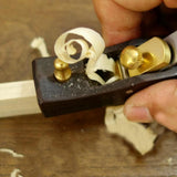 Max Vintage Wood Hand Planes Carpentry Carpenter Tool Woodworking Joinery #2
