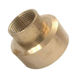 Max Brass Column Water Fountain Nozzle Spray Sprinkler Head Garden DN25