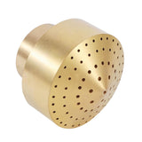 Max Brass Column Water Fountain Nozzle Spray Sprinkler Head Garden DN50