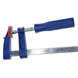 Max F Type Clamps Wood Adjustable Woodworking Clamp Clip Bar Clamp 80mm x 500mm