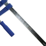 Max F Type Clamps Wood Adjustable Woodworking Clamp Clip Bar Clamp 80mm x 500mm