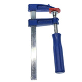 Max F Type Clamps Wood Adjustable Woodworking Clamp Clip Bar Clamp 80mm x 500mm