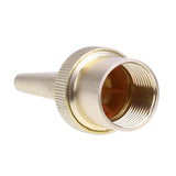 Max Brass Straight Garden Fountain Water Nozzle Sprinkler Spray Head DN20