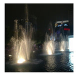 Max Brass Garden Column Fountain Nozzle Sprinkler Sprink Spray Pond DN25