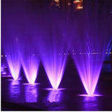 Max Brass Garden Column Fountain Nozzle Sprinkler Sprink Spray Pond DN25