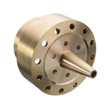 Max Brass Garden Column Fountain Nozzle Sprinkler Sprink Spray Pond DN25