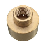 Max Brass Garden Column Fountain Nozzle Sprinkler Sprink Spray Pond DN25