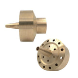 Max Brass Garden Column Fountain Nozzle Sprinkler Sprink Spray Pond DN25