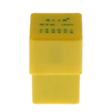 Max Alphabet Numbers Stamps Craft Letters Punch Metal Leather Tool Number 10mm