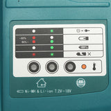 Max 18V Power Tool Battery Fast Charger for  BL1830 BL1840 BL1815 EU Plug