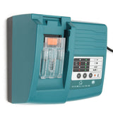 Max 18V Power Tool Battery Fast Charger for  BL1830 BL1840 BL1815 EU Plug
