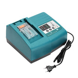 Max 18V Power Tool Battery Fast Charger for  BL1830 BL1840 BL1815 EU Plug