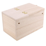 Max Wooden Wild Bird Nest Box Nesting Feeding Feeder Station House & Stick S