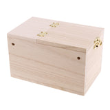 Max Wooden Wild Bird Nest Box Nesting Feeding Feeder Station House & Stick S