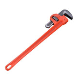 Max Plumbers Pipe Wrench Hand Wrenches with Adjustable Jaws Pliers Tool 3