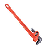 Max Plumbers Pipe Wrench Hand Wrenches with Adjustable Jaws Pliers Tool 3