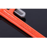 Max Plumbers Pipe Wrench Hand Wrenches with Adjustable Jaws Pliers Tool 3