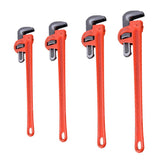 Max Plumbers Pipe Wrench Hand Wrenches with Adjustable Jaws Pliers Tool 3