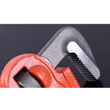 Max Plumbers Pipe Wrench Hand Wrenches with Adjustable Jaws Pliers Tool 3