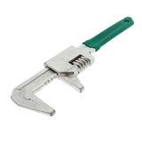 Max Multi Functional F-shaped Steel Pipe Wrench Clamp Opening Spanner Plier Tool