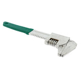 Max Multi Functional F-shaped Steel Pipe Wrench Clamp Opening Spanner Plier Tool