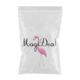 Max Lifelike Pink Flamingo Yard Garden Lawn Art Ornaments Decor Looking Up
