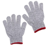 Max Cut Resistant Gloves High Performance Level 5 Protection Food Grade S