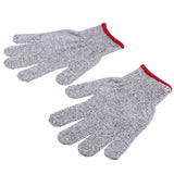 Max Cut Resistant Gloves High Performance Level 5 Protection Food Grade S