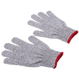 Max Cut Resistant Gloves High Performance Level 5 Protection Food Grade S