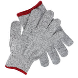 Max Cut Resistant Gloves High Performance Level 5 Protection Food Grade S