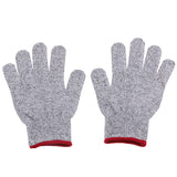 Max Cut Resistant Gloves High Performance Level 5 Protection Food Grade S