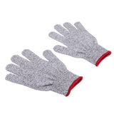 Max Cut Resistant Gloves High Performance Level 5 Protection Food Grade S