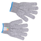 Max Cut Resistant Gloves High Performance Level 5 Protection Food Grade M