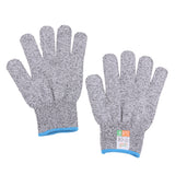 Max Cut Resistant Gloves High Performance Level 5 Protection Food Grade M