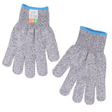 Max Cut Resistant Gloves High Performance Level 5 Protection Food Grade M