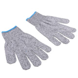 Max Cut Resistant Gloves High Performance Level 5 Protection Food Grade M