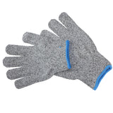 Max Cut Resistant Gloves High Performance Level 5 Protection Food Grade M