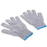 Max Cut Resistant Gloves High Performance Level 5 Protection Food Grade M