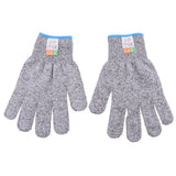 Max Cut Resistant Gloves High Performance Level 5 Protection Food Grade M