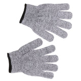 Max Cut Resistant Gloves High Performance Level 5 Protection Food Grade L