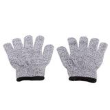 Max Cut Resistant Gloves High Performance Level 5 Protection Food Grade L